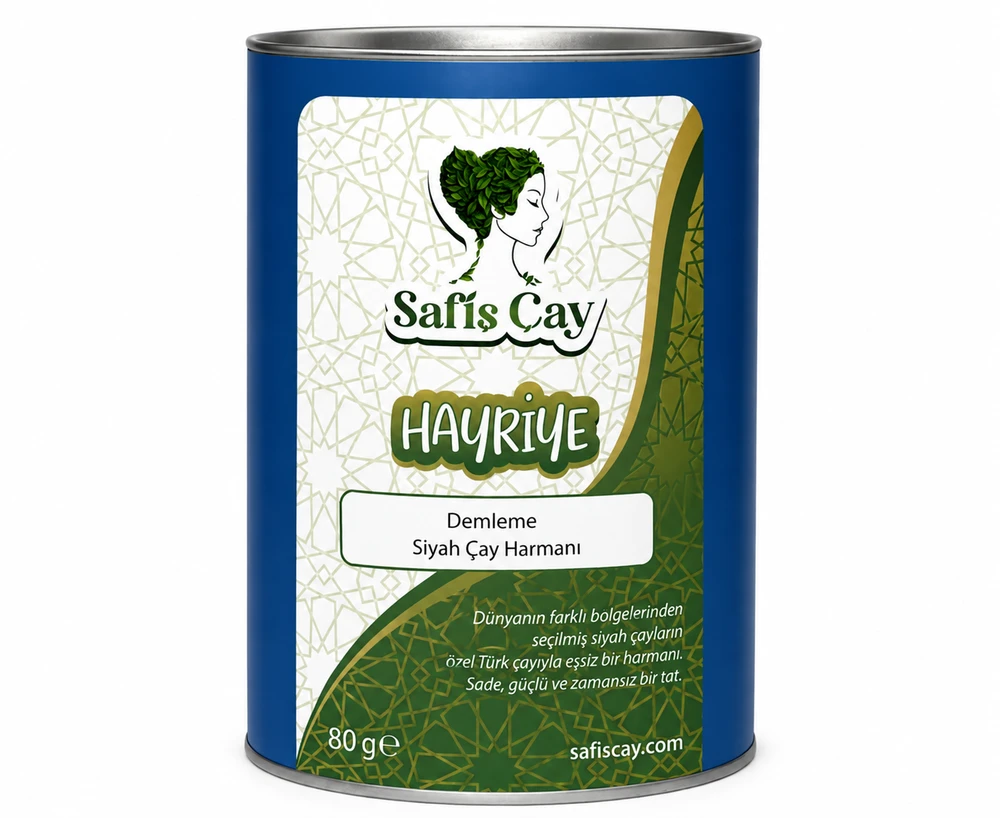 Hayriye — silindir kutu