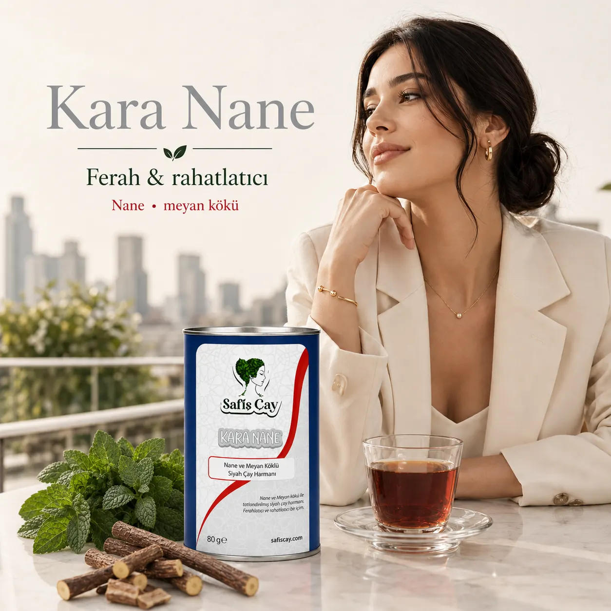 Kara Nane