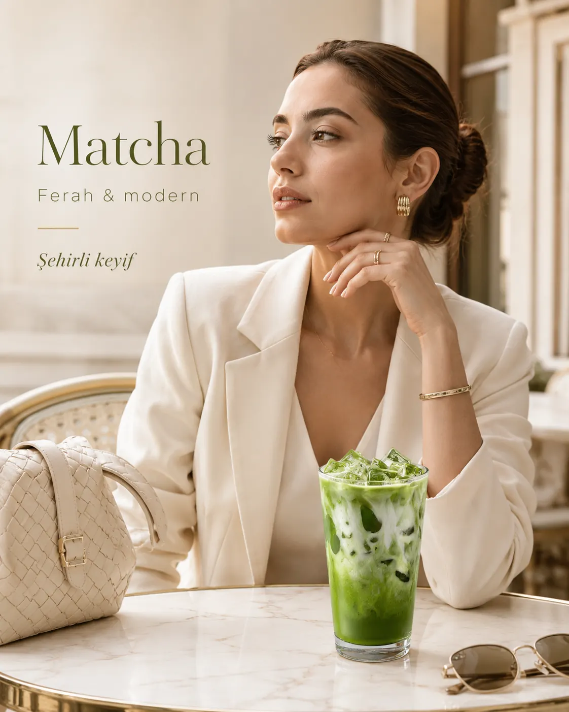 Premium Matcha Tozu 50 gr