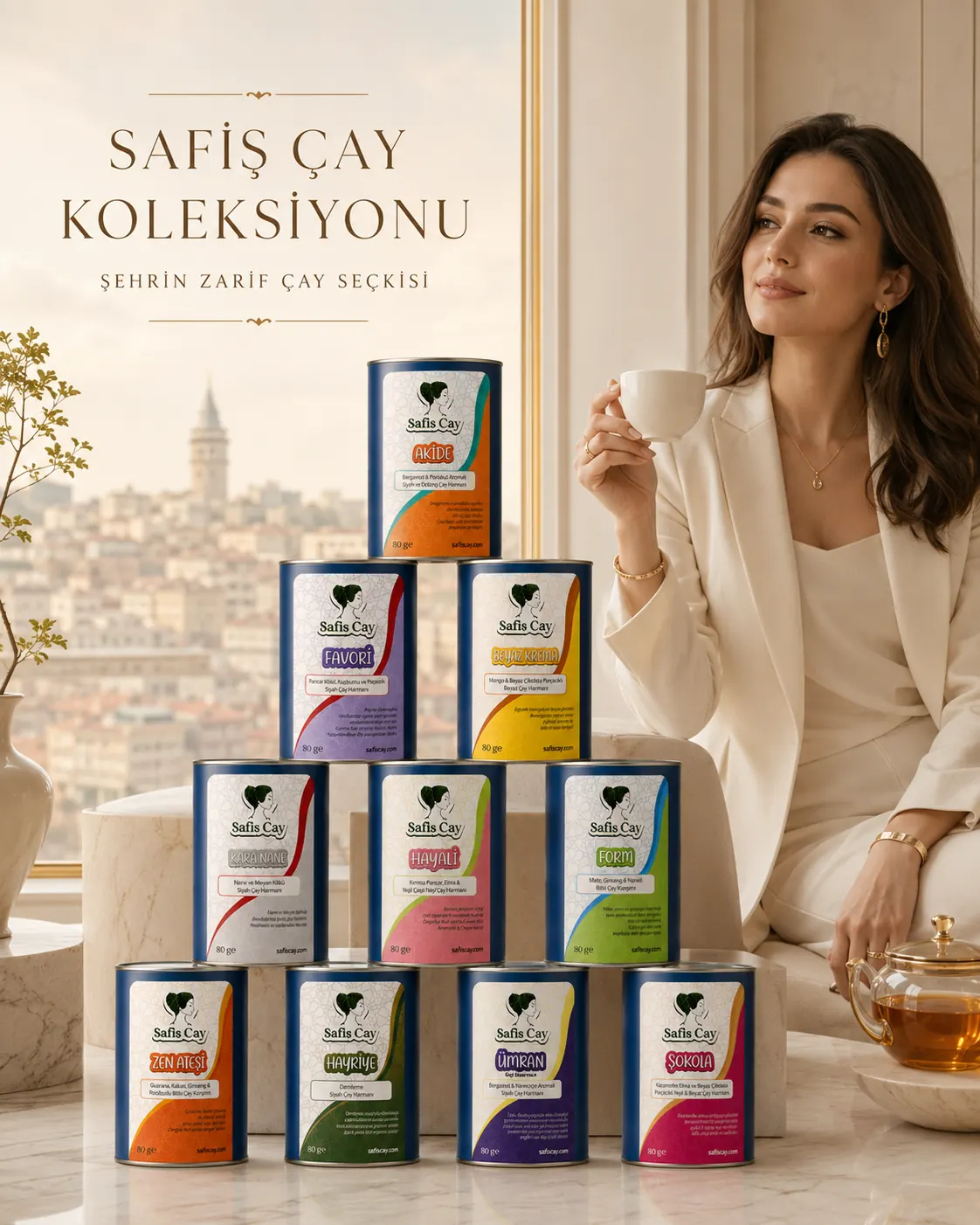 Safiş Tam Deneyim