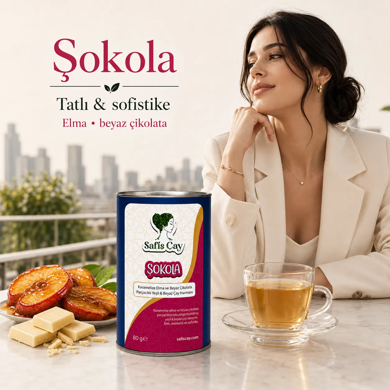 Şokola
